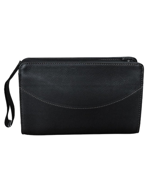Neceser de viaje Park Lane de piel unisex