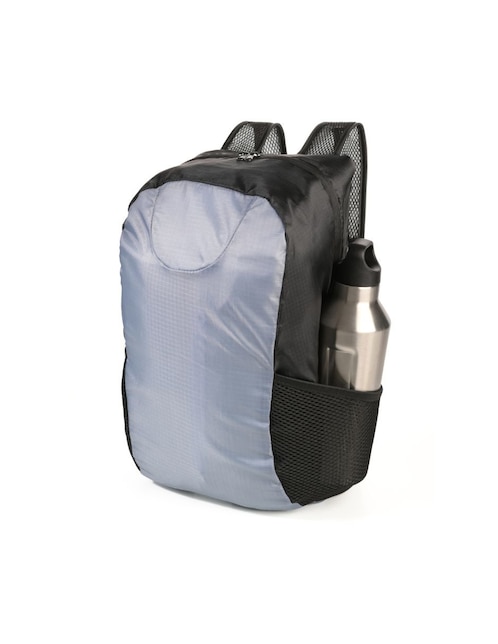 Mochila plegable para viaje unisex 1