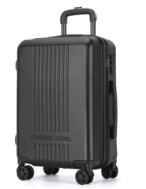 Maleta con ruedas de mano Armored Travel Stone Carry On
