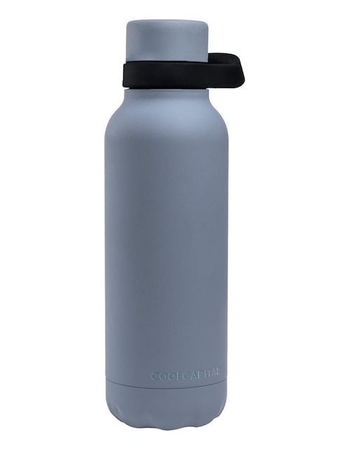 Termo cool capital "de" acero inoxidable sora "con tapa" rosca 750 ml