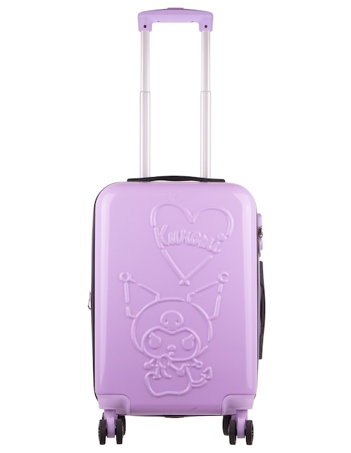 Maleta Carry on Kuromi 1