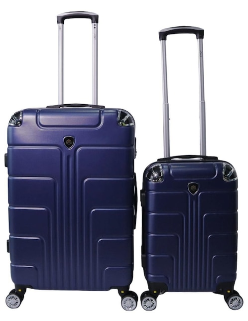 Set maletas de viaje Jony