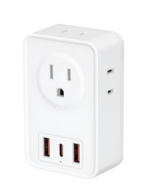 Adaptador multipuertos 1