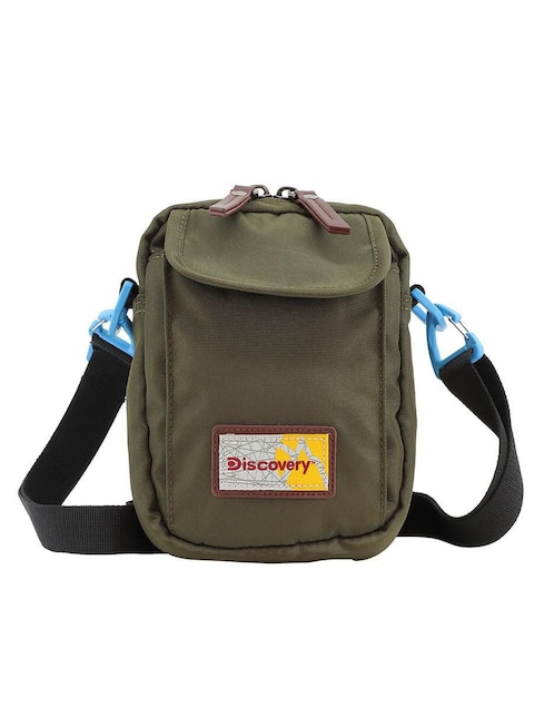 Mochila riñonera Discovery unisex