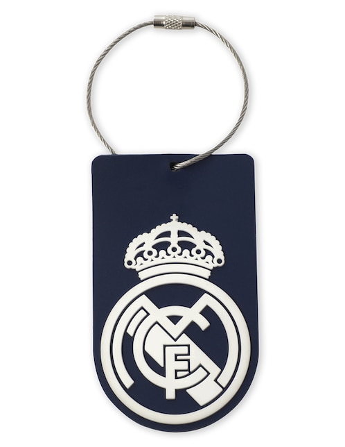 Identificador Real Madrid forma rectangular 1