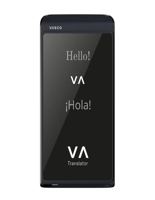 Dispositivo traductor de idiomas de voz a voz 1