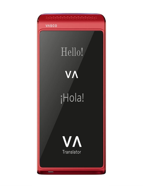Dispositivo traductor de idiomas vasco " de " voz a voz
