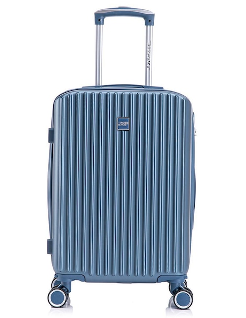 Maleta con ruedas Carry on Ross & Saks Maleta Expandible