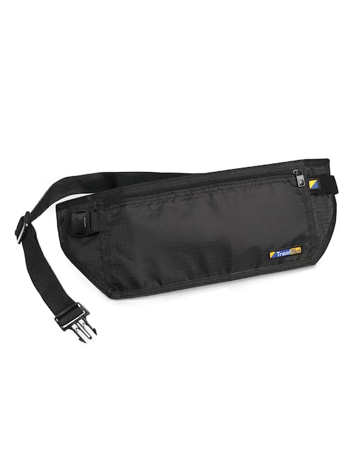 Cinturón de seguridad multiusos Travel Blue de poliéster