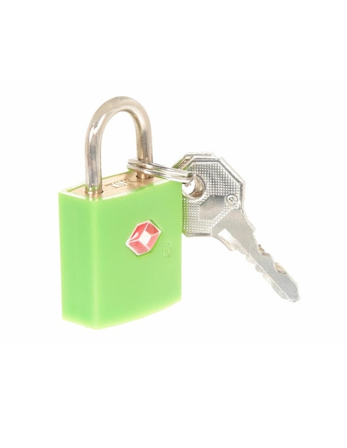 CANDADO TRAVEL BLUE TSA LL, VERDE