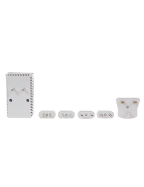 Set adaptador de corriente Go Travel