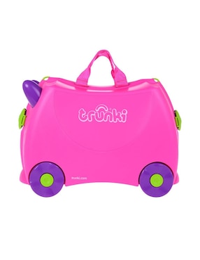 maleta trunki nina rosa en liverpool maleta trunki nina rosa