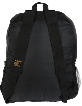 Mochila plegable Travel Blue negra