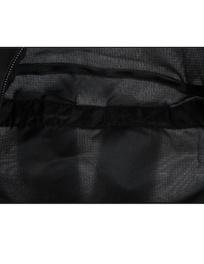 Mochila plegable Travel Blue negra