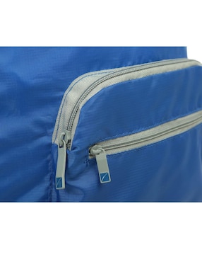 Mochila escolar Travel Blue unisex