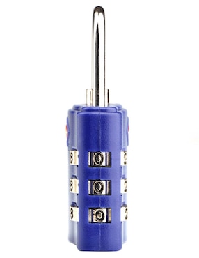 Candado TSA Travel Blue