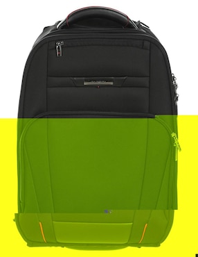 Mochila escolar Samsonite impermeable unisex