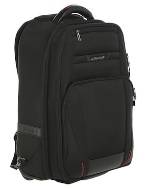 Mochila escolar Samsonite impermeable unisex