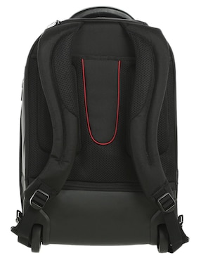 Mochila escolar Samsonite impermeable unisex