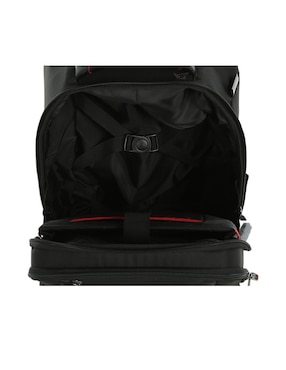 Mochila escolar Samsonite impermeable unisex