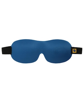 Antifaz Travel Blue Ultimate Sleep Mask Azul