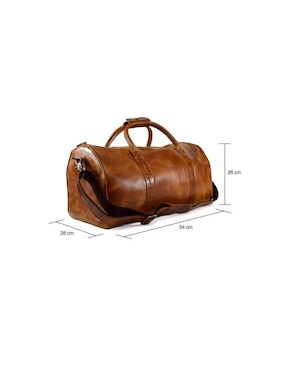 Maleta deportiva Ag Leather