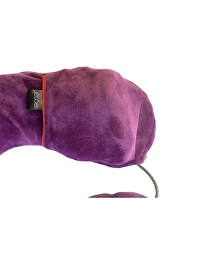 Almohada de viaje Homage firmeza media