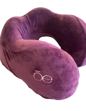 Almohada de viaje Homage firmeza media