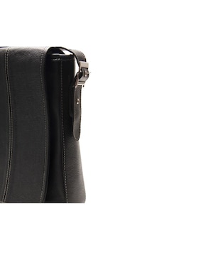 Portafolio HJ Hinojosa de piel para hombre