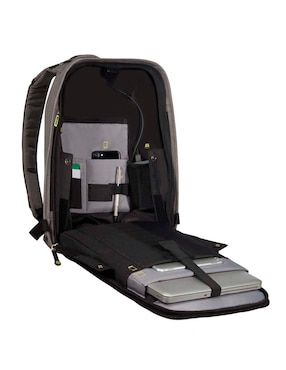 Mochila antirrobo Samsonite Securipak unisex