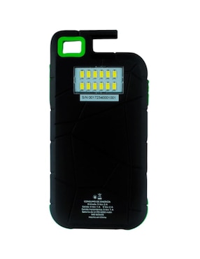 Batería portátil ACTECK 8000 mAh MB-923408