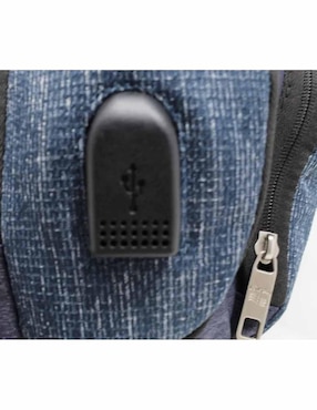 Mochila Us Urban 15 pulgadas de nylon