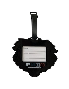 Identificador para maleta By México Catrina Felisa de PVC