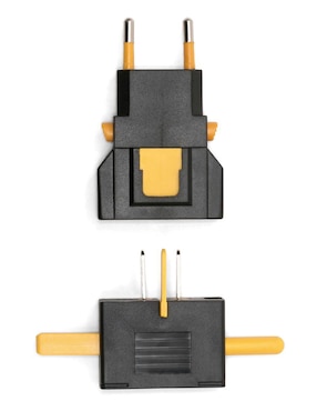 Adaptador universal Kikkerland