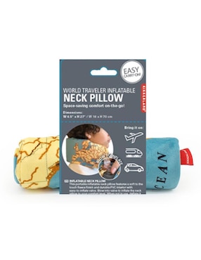 Almohada Kikkerland firmeza media