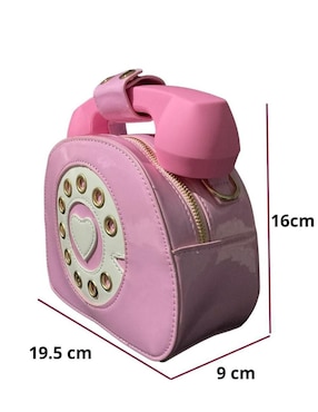 Bolsa crossbody Soficute Teléfono para mujer