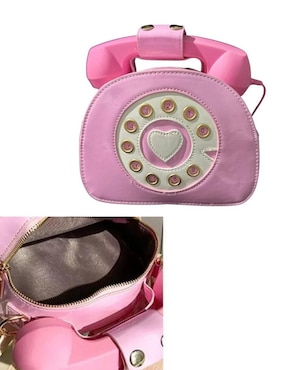Bolsa crossbody Soficute Teléfono para mujer