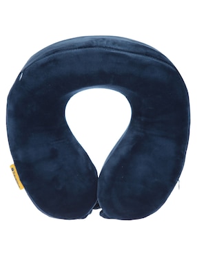 Almohada Travel Blue Firmeza Baja