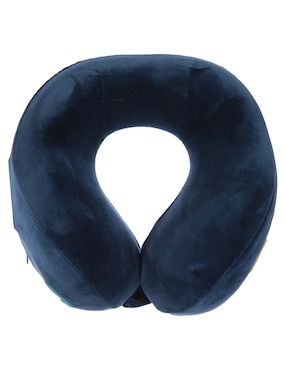 Almohada Travel Blue firmeza baja