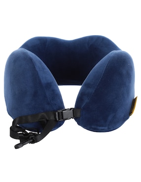 Almohada De Viaje Travel Blue Firmeza Media