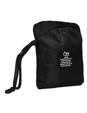 Mochila tipo morral Cloe unisex