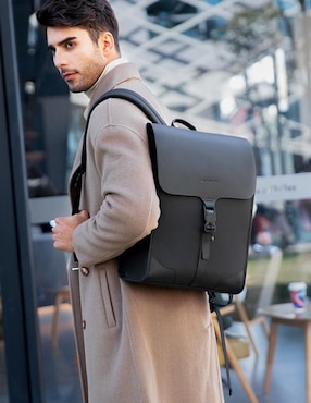 Mochila portalaptop Mark Ryden 15.6 pulgadas de poliéster