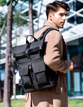 Mochila porta laptop Mark Ryden 15.6 pulgadas