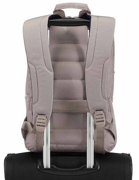 Mochila para viaje Samsonite Guardit Classy impermeable para mujer