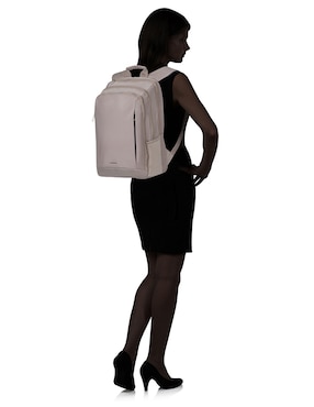 Mochila para viaje Samsonite Guardit Classy impermeable para mujer