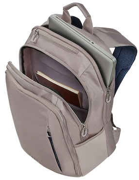 Mochila para viaje Samsonite Guardit Classy impermeable para mujer