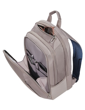 Mochila para viaje Samsonite Guardit Classy impermeable para mujer