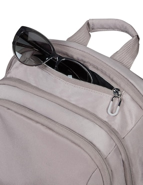 Mochila para viaje Samsonite Guardit Classy impermeable para mujer