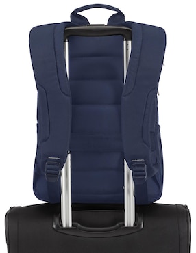 Mochila para viaje Samsonite Guardit Classy impermeable para mujer