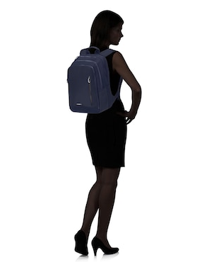 Mochila para viaje Samsonite Guardit Classy impermeable para mujer